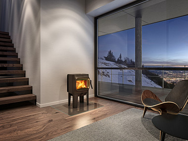 Jotul F 105 LL Houtkachel