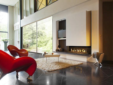 Kalfire G110/37S Gashaard