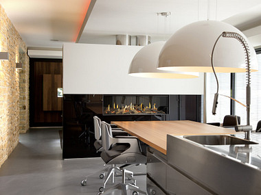 Kalfire G120/41F Gashaard