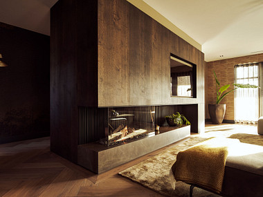 Kalfire GP115/55S Gashaard