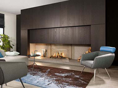 Kalfire GP115/75S Gashaard