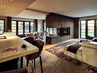 Kalfire GP115/75R Gashaard