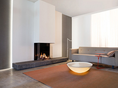 Kalfire GP70/75S Gashaard