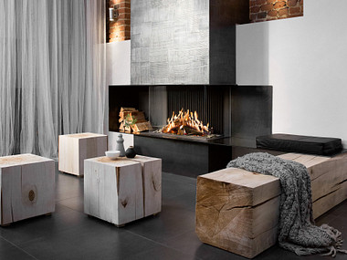 Kalfire GP85/55S Gashaard