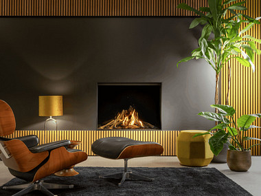 Kalfire Gi105/79F Gashaard