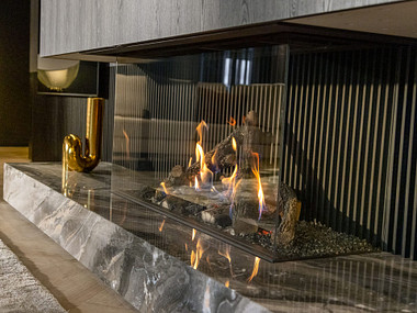 Kalfire Gi115/75S Gashaard