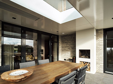 Kalfire G60/48F Gashaard