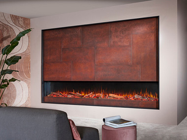 Fair fires Tru Vizion Pano X 3000 Elektrische haard