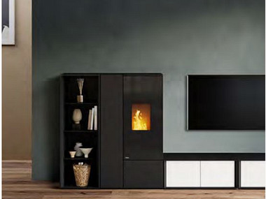 Rika Connect Pellet F22 Pelletkachel