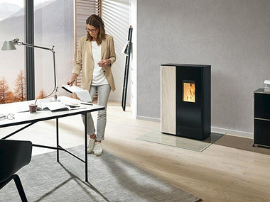 Rika Sono Pelletkachel