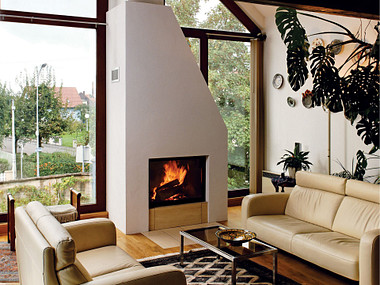 Rüegg ECO Axinit Houtkachel