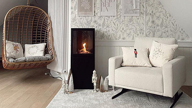 Planika Scandi Bio-ethanol haard