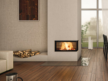 Spartherm Linear Corner L/R 73x35x37 Houtkachel