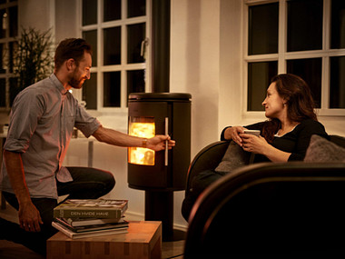 Morso 6848 Houtkachel