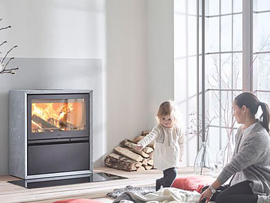 Contura 320 A Houtkachel