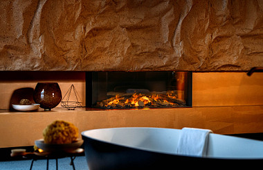 Faber E-Matrix 1050/400 II Elektrische haard