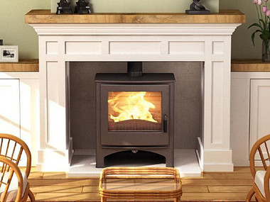 Nordic Fire Cottage Houtkachel