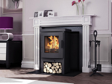 Nordic Fire Fjord 2 Houtkachel