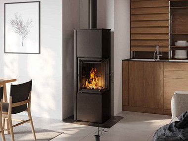 Nordic Fire Torsted Houtkachel
