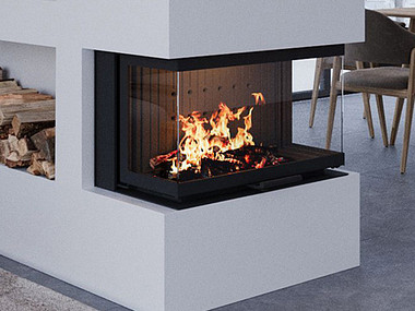 Nordic Fire Elite 3 Houtkachel