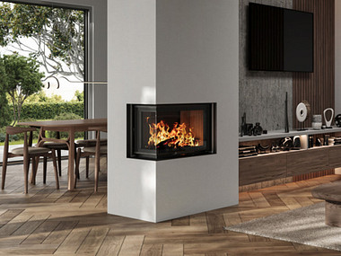 Nordic Fire Elite 70 Houtkachel