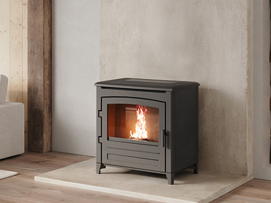 Nordic Fire Rocco Pelletkachel