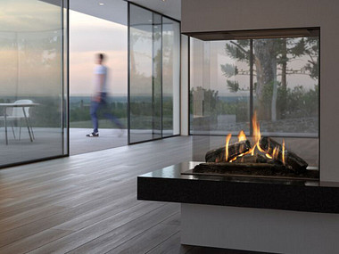 Element4 Sky Small Roomdivider Gashaard