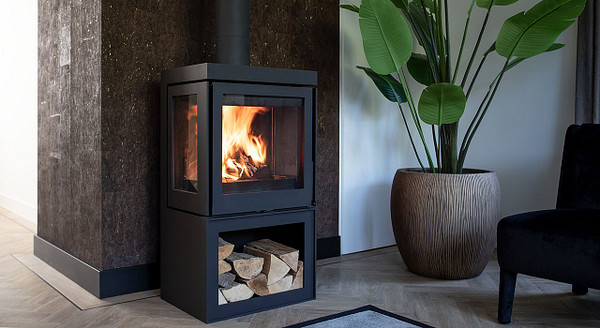 Hoe vervuilend is een houtkachel?