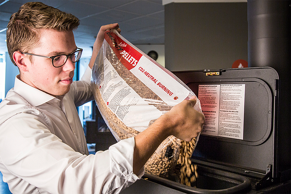Welke pellets zijn het beste voor de kachel? 