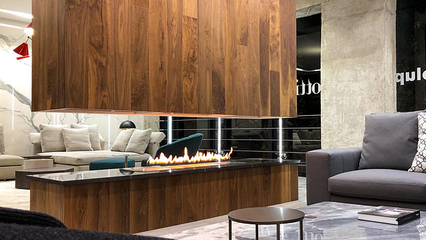 Geeft een bio-ethanol haard warmte?