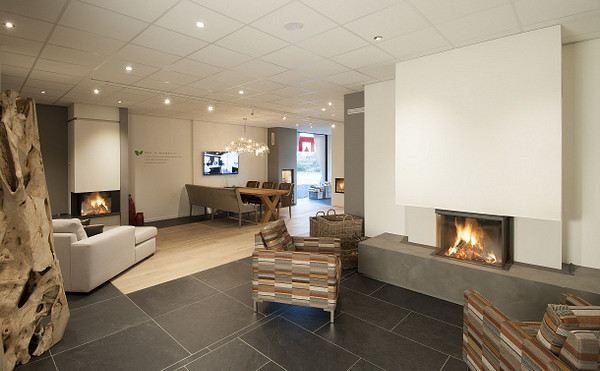 Energielabels voor haarden en kachels