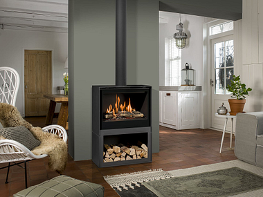 Barbas Box gas 75 Gashaard