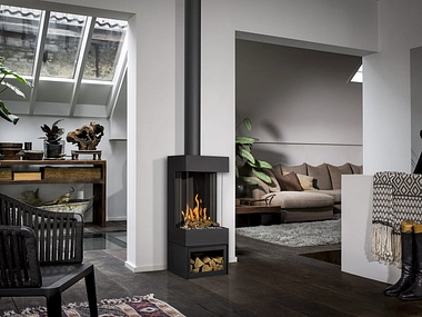 Barbas Box Gas Panorama 45-59 Gashaard