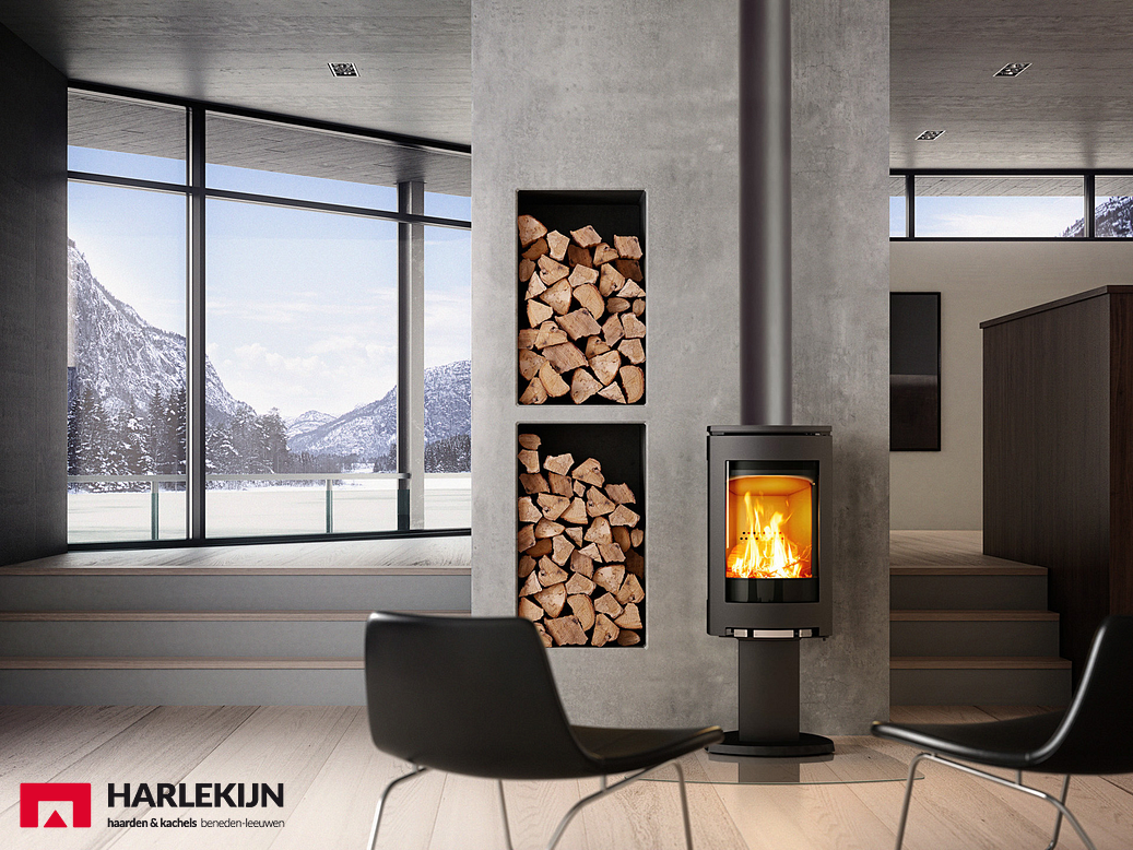 Jotul F 373v2 ADVANCE BP