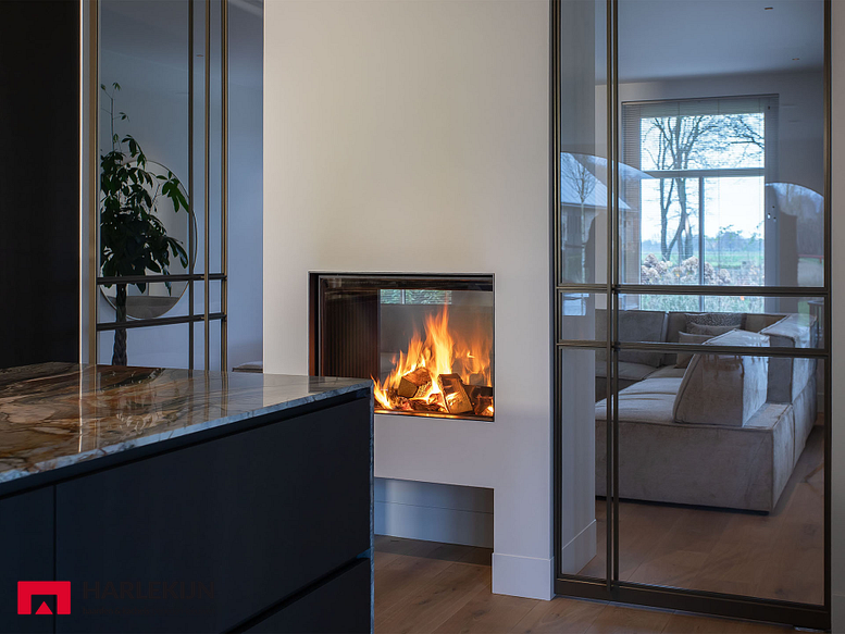 Kalfire W80/52T Houtkachel
