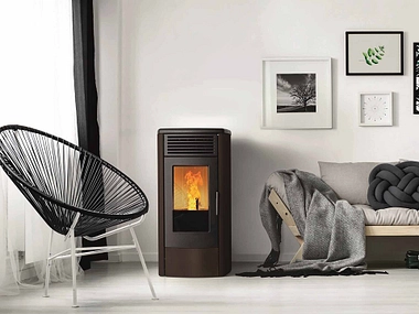 Nordic Fire Viktor 8 Pelletkachel