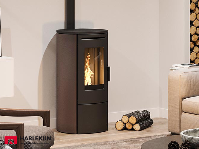 Nordic Fire Store Pelletkachel