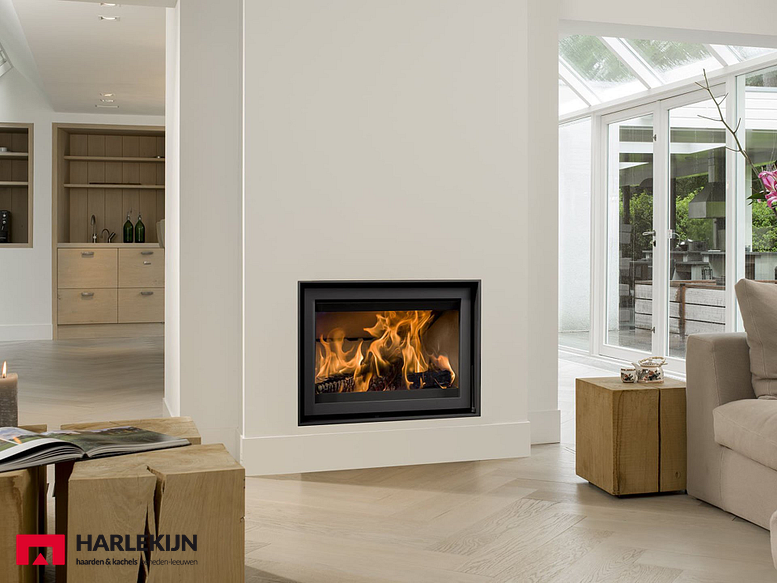 Barbas Universal 80 Houtkachel