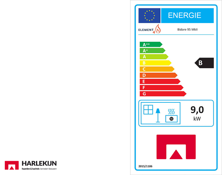 Element4 Bidore 100 Gashaard