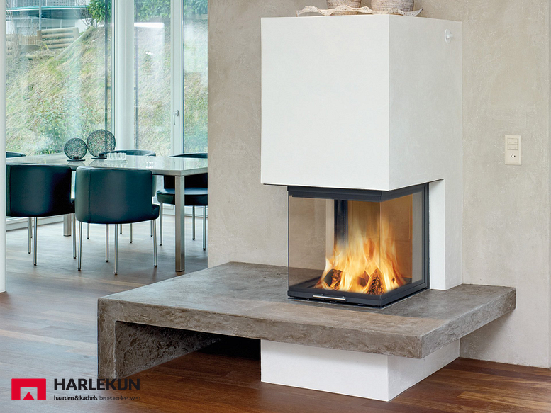 Spartherm Linear Triple 50x74x50 Houtkachel