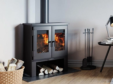 Nordic Fire Bjork Houtkachel