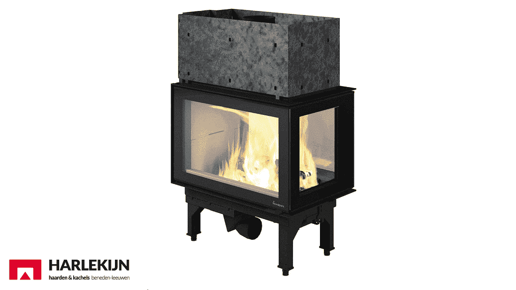 Nordpeis N-29P Houtkachel