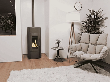 Nordic Fire Thor Pelletkachel