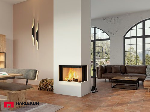 Spartherm Premium Corner 68x40x50