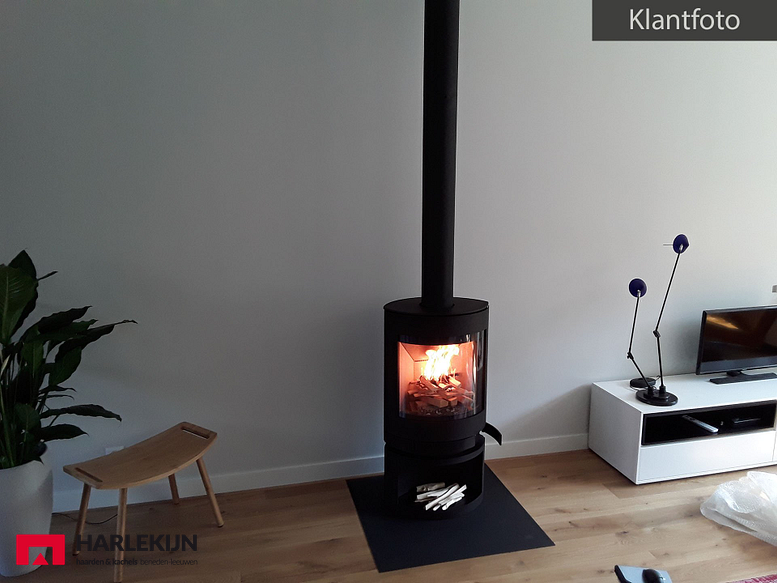 Skantherm Emotion S draaibaar Houtkachel
