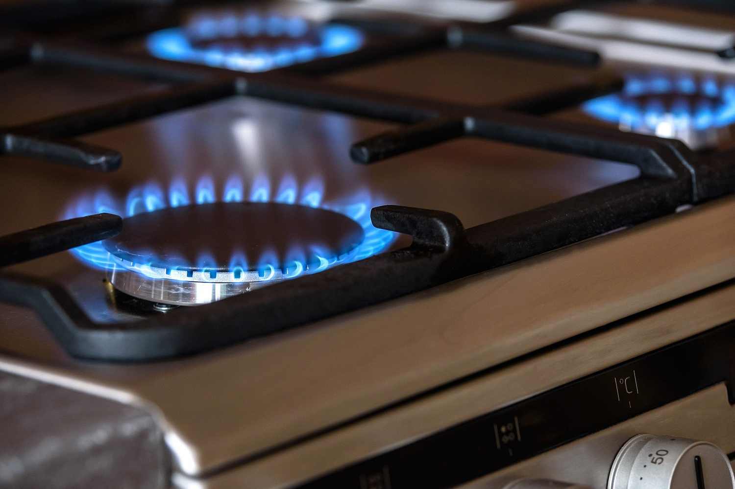 Een kachel in een gasloze woning? 