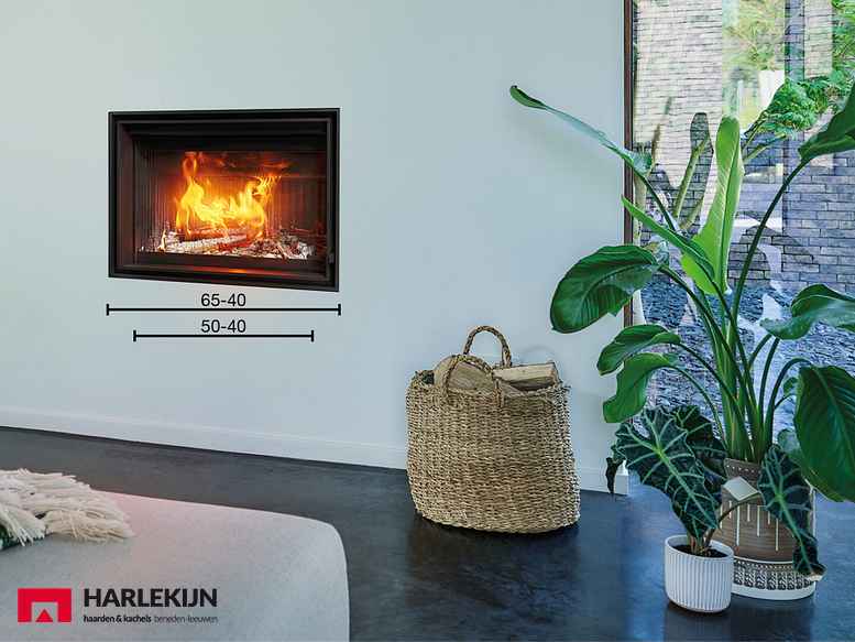 Barbas Evo 50-40 Houtkachel