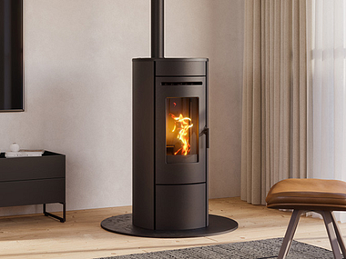 Nordic Fire Vigo Pelletkachel