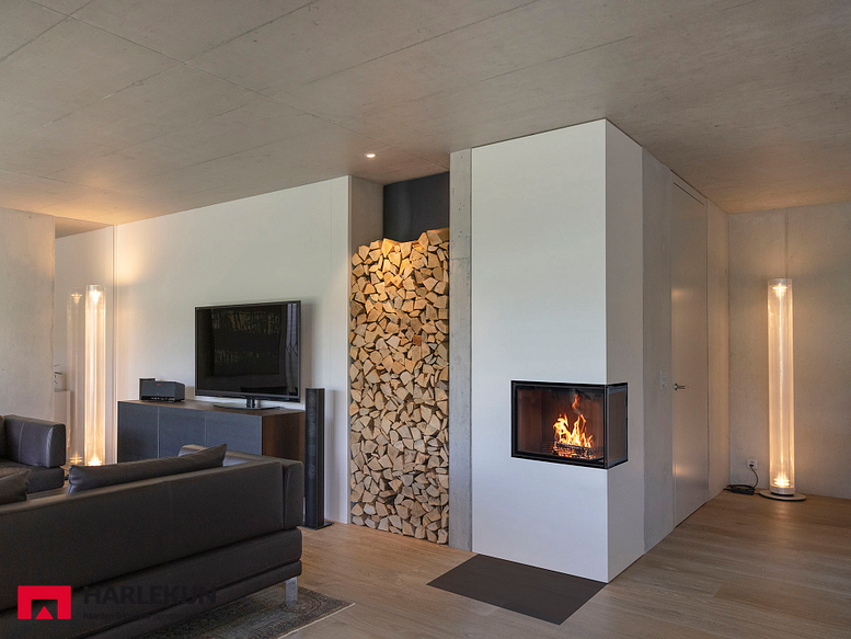 Ruegg KII 50x68x42 Houtkachel