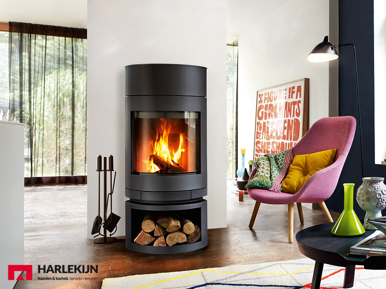 Skantherm Emotion S Houtkachel